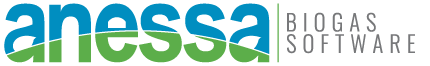 anessa biogas software Logo