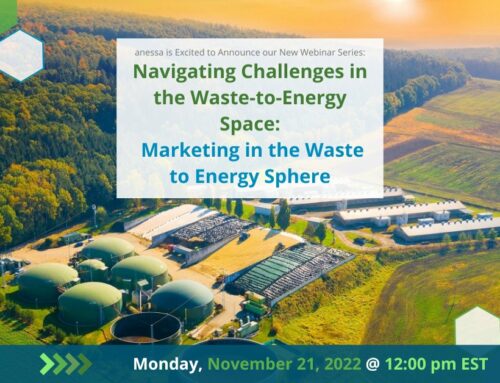 Navigating Challenges in the Waste to Energy Space Webinar: Marketing in the Waste to Energy Sphere
