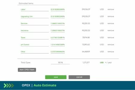 Image of anessa ADA software: Opex