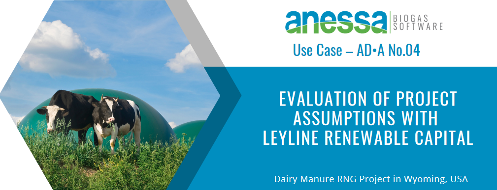 Leyline Renewable Evaluates Project With anessa!