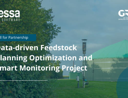 Call for Partnership: Data-driven Feedstock Planning Optimization and Smart Monitoring Project